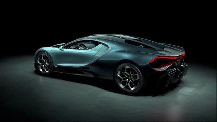 0 à 400 km/h en 28 secondes, découvrez la supercar ultime : la Bugatti Tourbillon !