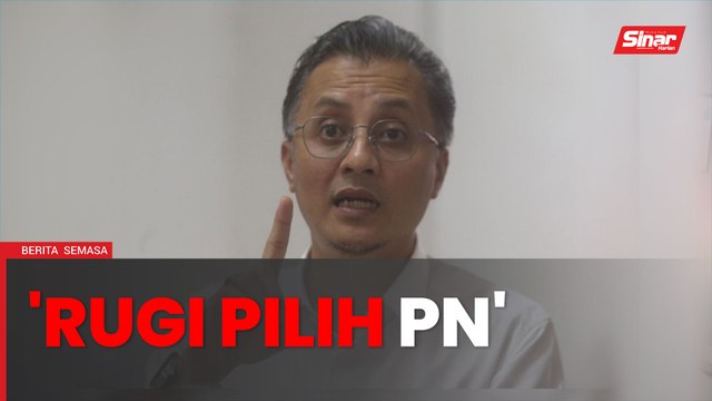 PRK Sungai Bakap: Satu kerugian pilih calon PN - Mohamad