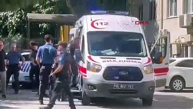 BURSA Boşanma aşamasındaki eşini tabancayla vuran şüpheli tutuklandı