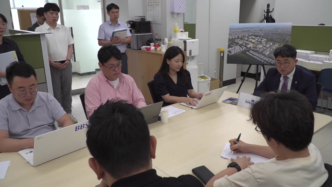 [충북] KAIST 오송 캠퍼스 조성 속도...충북, 예타 신청 / YTN