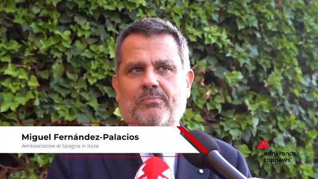 Fernández-Palacios: Italia e Spagna mai state così vicine, insieme possono fare grandi cose in altri paesi
