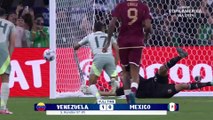 Venezuela vs México (1-0) | Copa América 2024 | Grupo B, Fecha 2