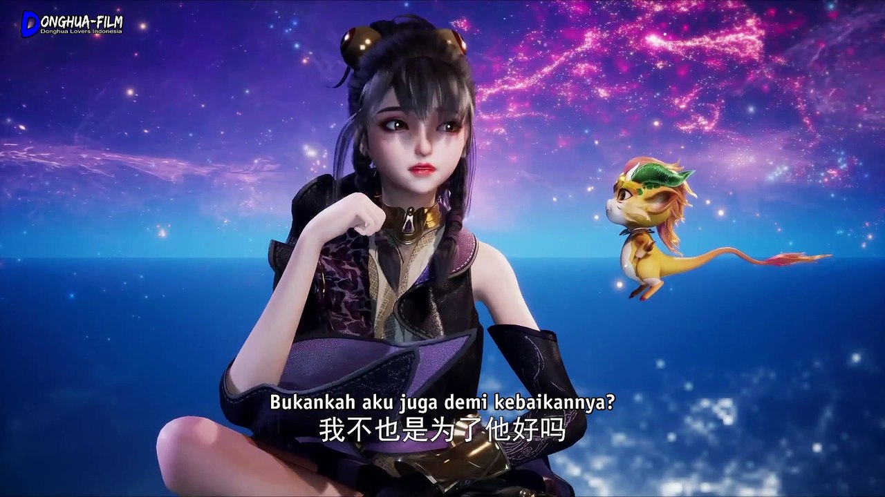 Ancient Myth Episode 198 Subtitle Indonesia