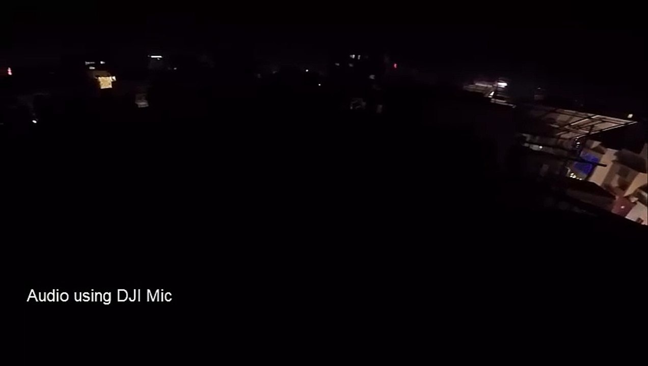 dji wireless 2 mic audio testing with gopro hero 5