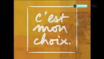 Évolution des génériques de C'est Mon Choix