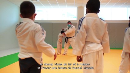Dans ma fédé - Sport sans différence - Stade Poitevin Judo Jujitsu