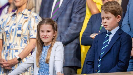 Travis Kelce Reveals His Favorite Royal and Meeting Princess Charlotte 👑