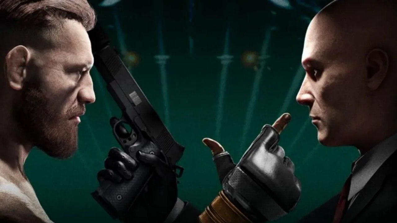 Hitman : World of Assassination - Bande-annonce Disruptor (featuring Conor McGregor)