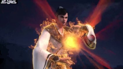 Supreme Sword God S2 Ep 7 Eng Sub