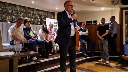 How will Blackpool North candidates ensure the Universal Credit reform takes place?