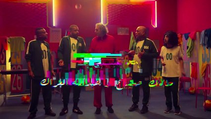 نتفلوركس الموسم الثاني | الحلقة 6 HD عبدالناصر درويش - احمد العونان