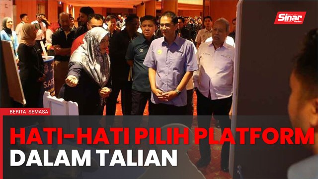 Orang ramai perlu bijak pilih platform dalam talian sahih - Raja Muda Kedah