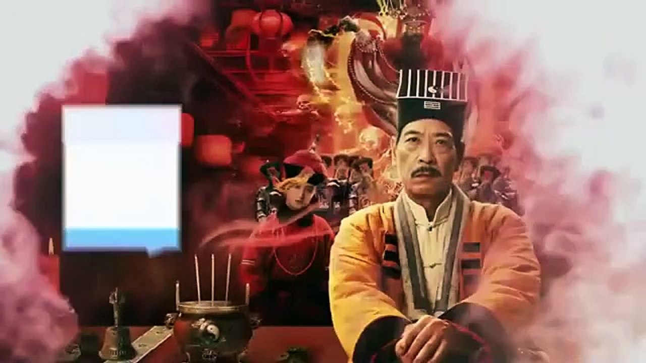 【故事线】千鹤道长血战妖魔，破少女失踪迷案！|【千鹤先生 Master Qianhe】| YOUKU MOVIE | 优酷电影