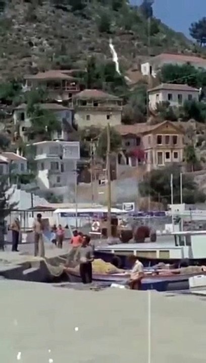 50 yıl önceki Fethiye'ye nostaljik bir yolculuk
