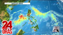 Namataang LPA sa loob ng PAR, nawala na | 24 Oras