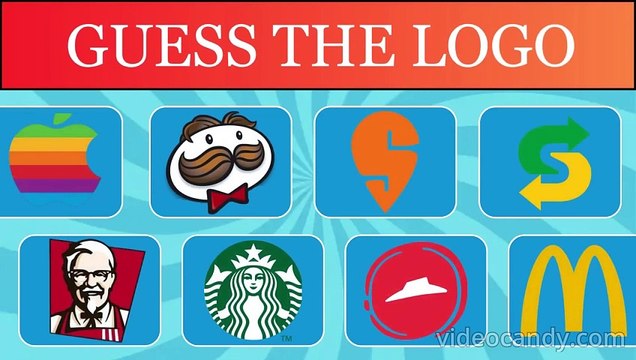 Guess the Logo Challenge! | How Well Do You Know These Brands? #guessthelogo #quiz