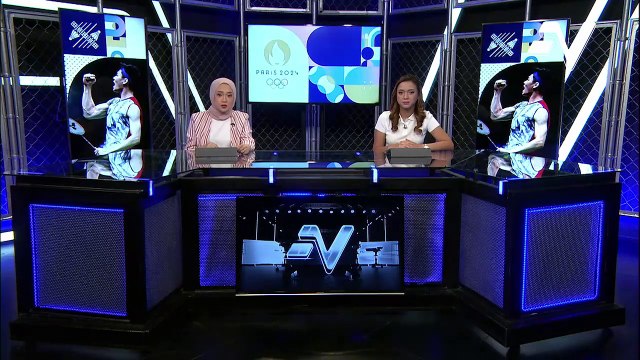 Lee Zii Jia ada misi di Paris, mahu laksanakan impian sejak kecil rangkul pingat di Sukan Olimpik