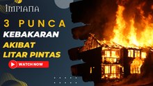 3 Punca Kebakaran Akibat Litar Pintas