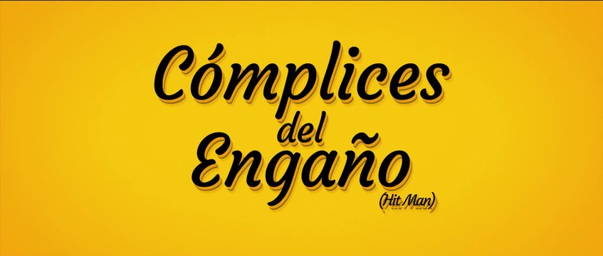 Hit Man (2023) de Richard Linklater | Asesino por casualidad, cómplices del engaño | Tráiler