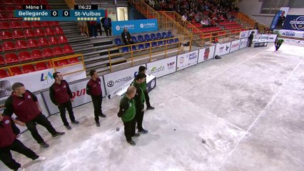 Ligue M1 - 4ème étape