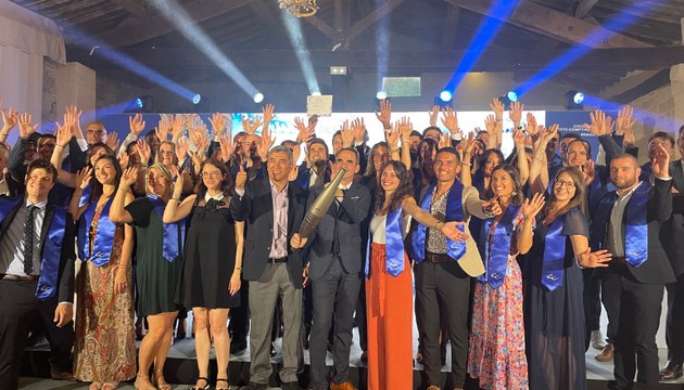 Prestation de serment : interview de Pascal Castanet, président du Conseil régional de l'ordre des experts-comptables d'Occitanie