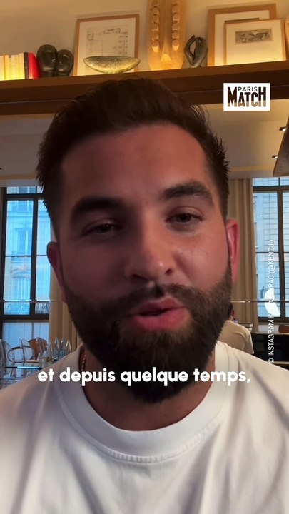 Kendji Girac s'exprime pour la première fois depuis le tir qui a failli lui coûter la vie.