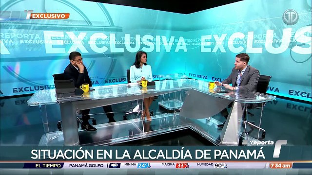 \\\ Literalmente el Municipio de Panamá está en la quiebra\\\ , señala el alcalde electo Mayer Mizrachi