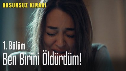 Ben birini öldürdüm! - Kusursuz Kiracı