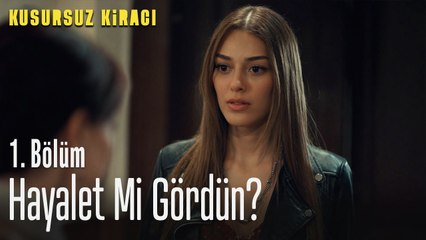 Hayalet mi gördün? - Kusursuz Kiracı
