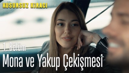 Mona ve Yakup çekişmesi - Kusursuz Kiracı