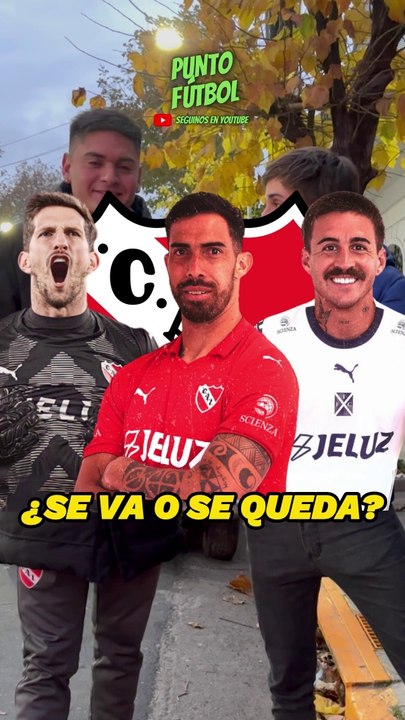 SE VA O SE QUEDA INDEPENDIENTE