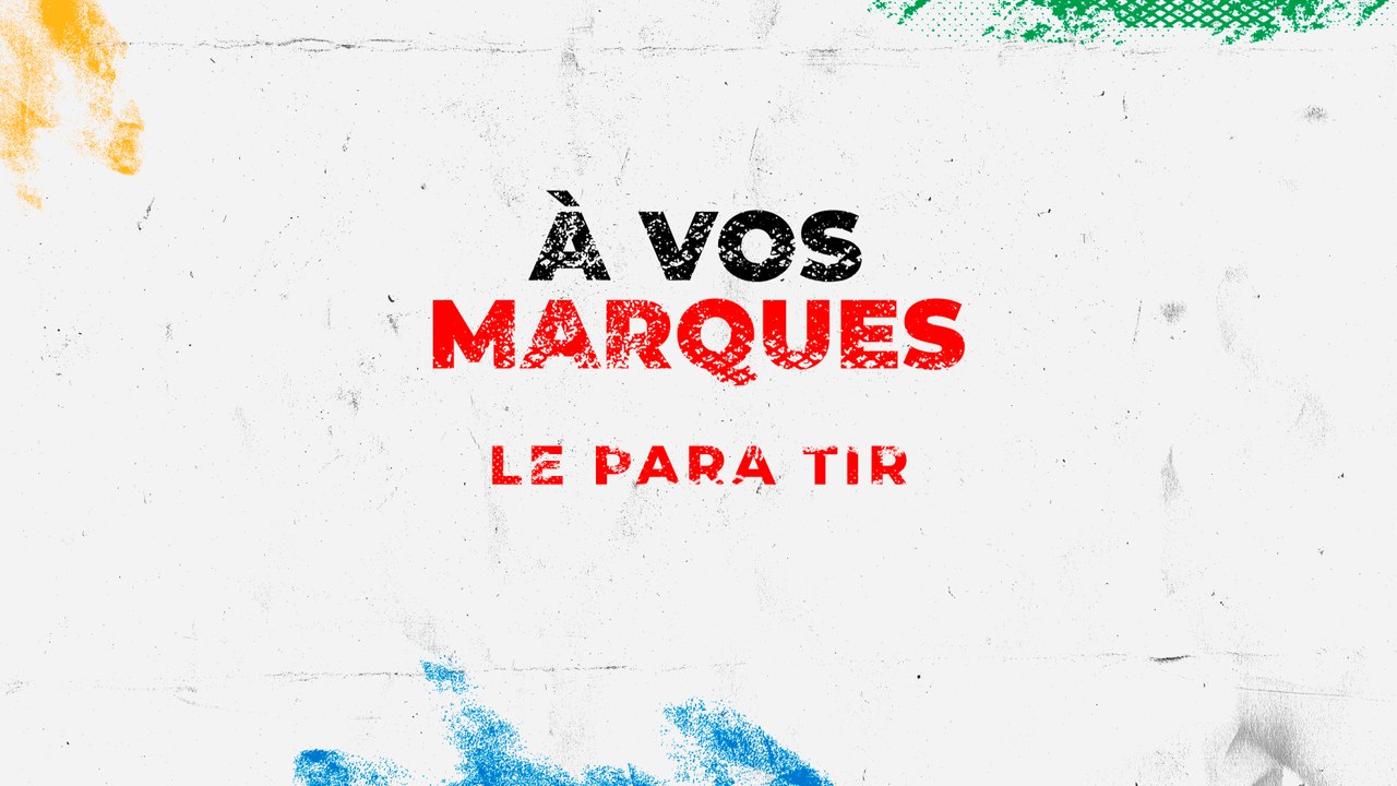 À vos marques