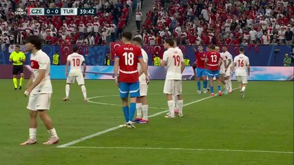 【FULL MATCH】 Czech vs .Turkey | Euro 2024