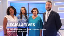 Elections législatives dans la 8è circonscription : Regardez notre débat avec les candidats