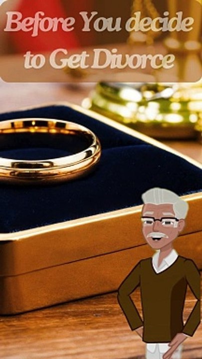 Ask this questions before you get Divorce