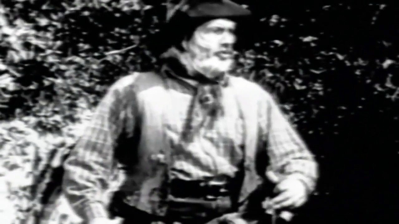 Young Buffalo Bill   (1940) Western