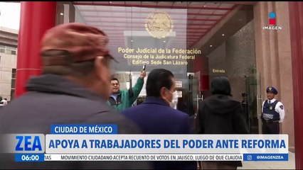 Norma Piña, presidenta de la SCJN,  alerta de vivir momentos llenos de incertidumbre