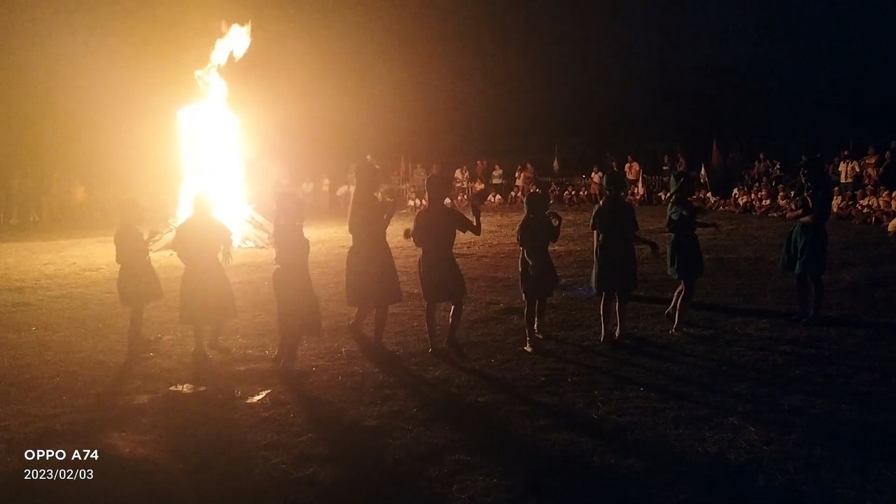 CAMP FIRE