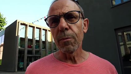 Brumath Olivier Terrien Candidat de la 9e Circonscription Front Populaire