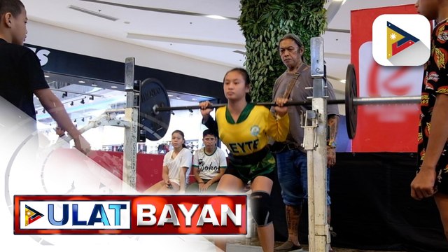 Developmental lifters, nagpasiklab sa 2024 Visayas Powerlifting Championships