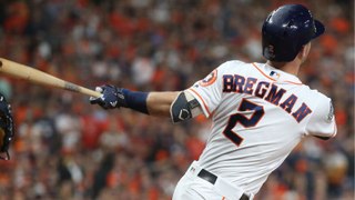 Houston Astros Achieve .500 Record with 7th Straight Victory