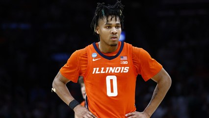 Terrence Shannon Jr. Drafted 27th by Minnesota Timberwolves
