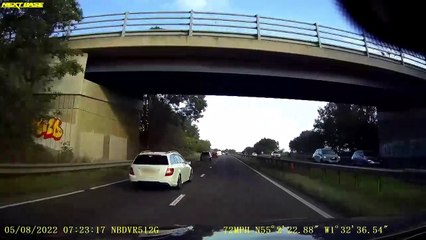 Northumbria Police Dashcam Footage 🚓