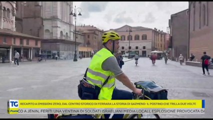 La sostenibilità su due ruote di Poste Italiane