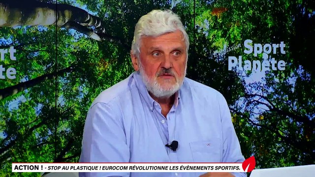 Sport Planète - Éco Games, le sport au service de l'environnement !