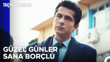 ''Yağmur Yanımda Olunca Uyuyabiliyorum!'' - Taçsız Prenses 7. Bölüm