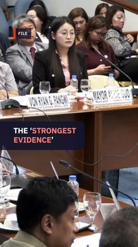 NBI confirms fingerprints of Mayor Alice Guo, Guo Hua Ping match – Hontiveros