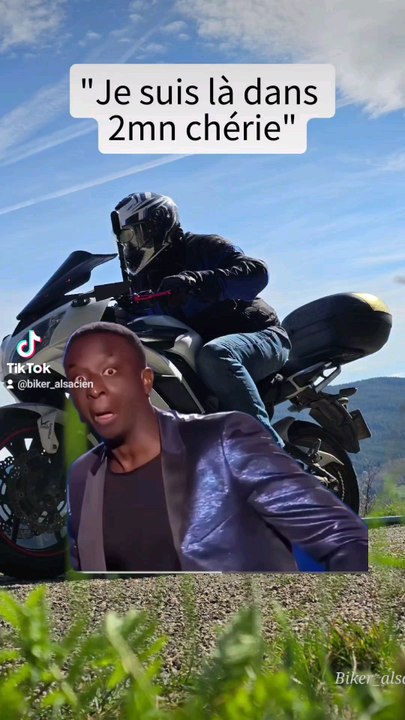 Quand ma copine me demande si je suis bientôt rentré  #Meme #MemeCut #CapCut #selestat #alsace #colmar #motard #moto #hautrhin #motarde #kawasaki #basrhin #er6f