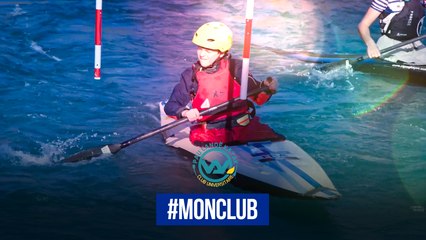 #Mon Club - Pau Canoë Kayak Club Universitaire