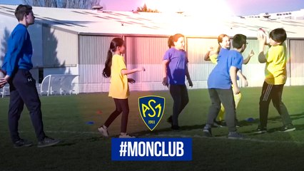 #Mon Club - L'Association Sportive Montferrandaise, la pratique du sport pour tous !